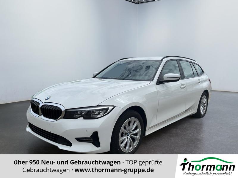 BMW 320 · Advantage