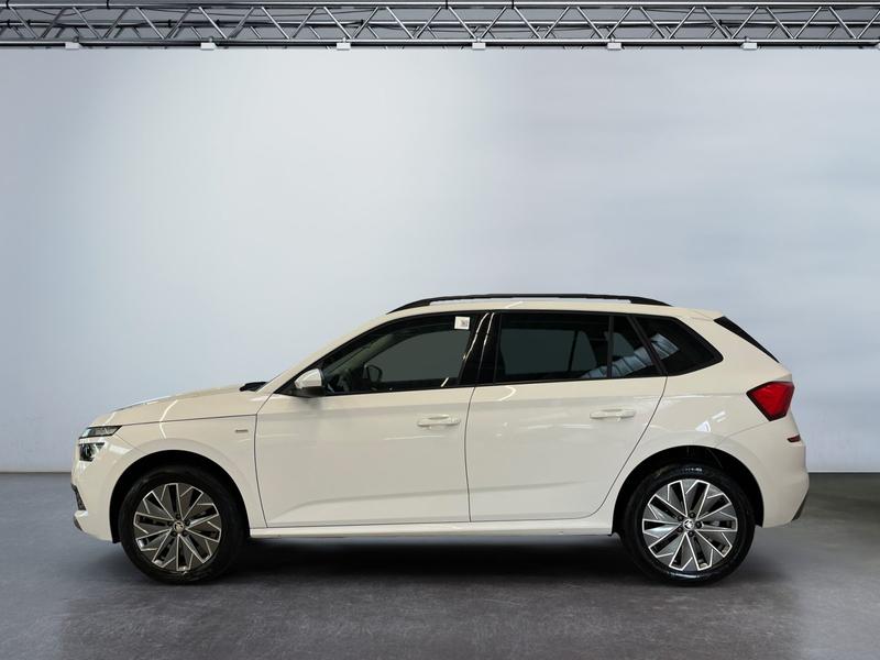 Skoda Kamiq · Tour
