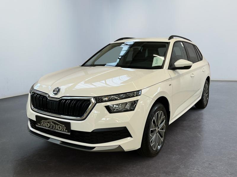 Skoda Kamiq · Tour