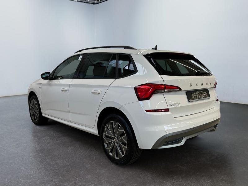 Skoda Kamiq · Tour