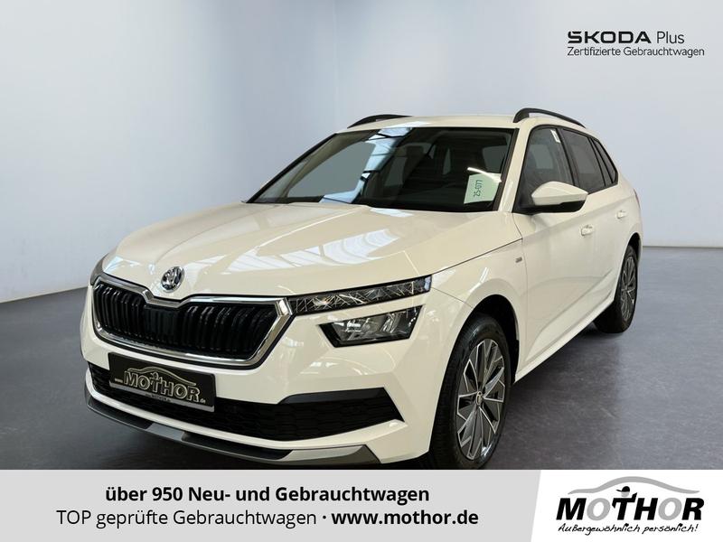 Skoda Kamiq · Tour