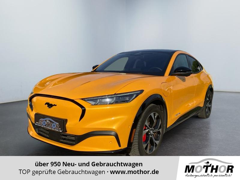 Ford Mustang MACH-E · Premium