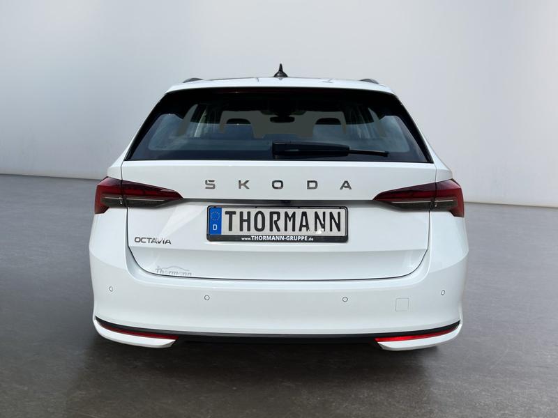 Skoda Octavia · Selection
