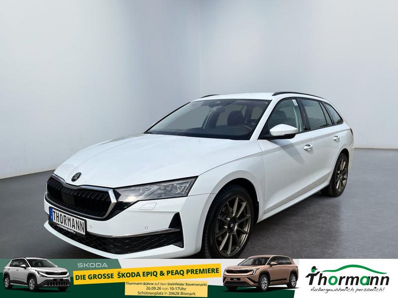 Skoda Octavia · Selection