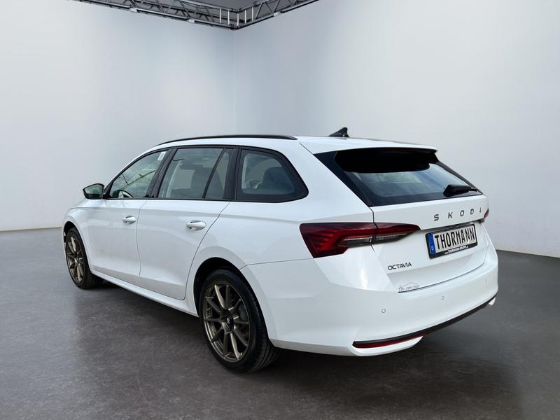 Skoda Octavia · Selection
