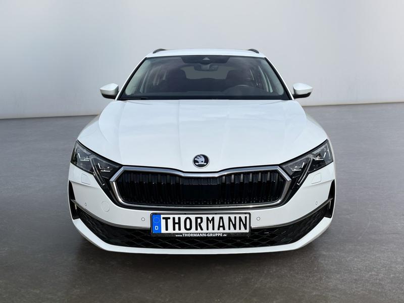Skoda Octavia · Selection