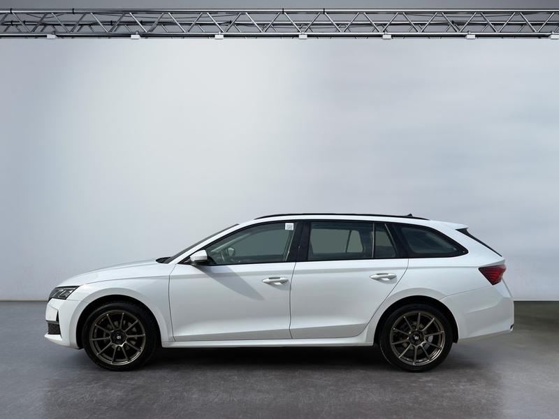 Skoda Octavia · Selection