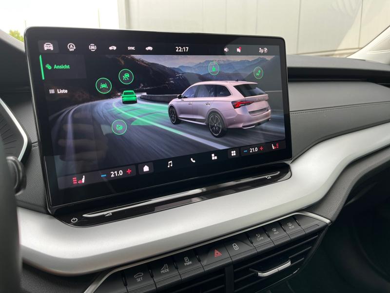 Skoda Octavia · Selection · Bild 22
