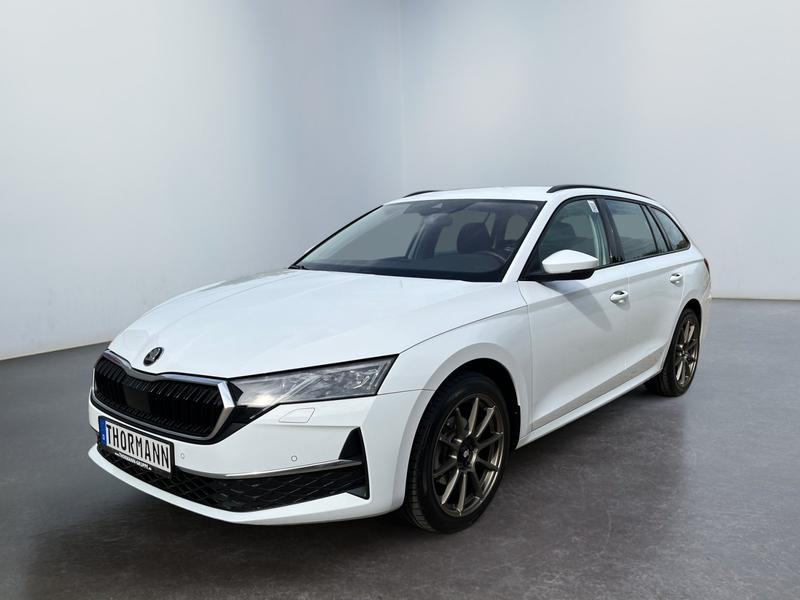 Skoda Octavia · Selection