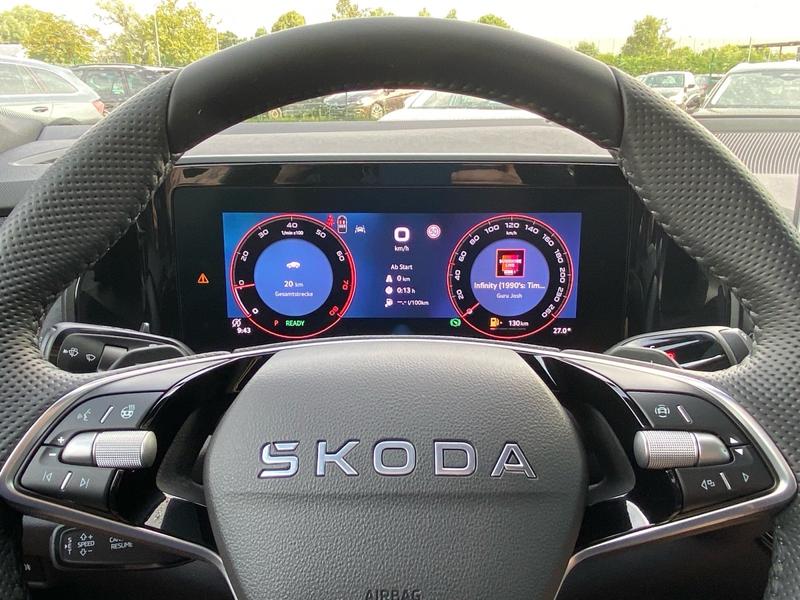 Skoda Kodiaq · mHEV Sportline · Bild 12