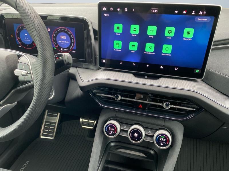 Skoda Kodiaq · mHEV Sportline · Bild 9