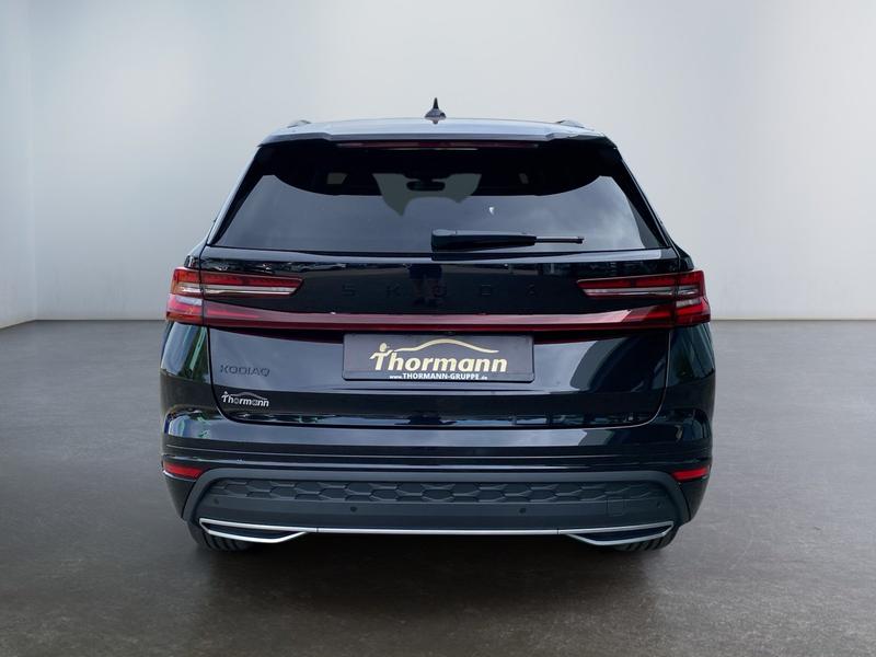 Skoda Kodiaq · mHEV Sportline