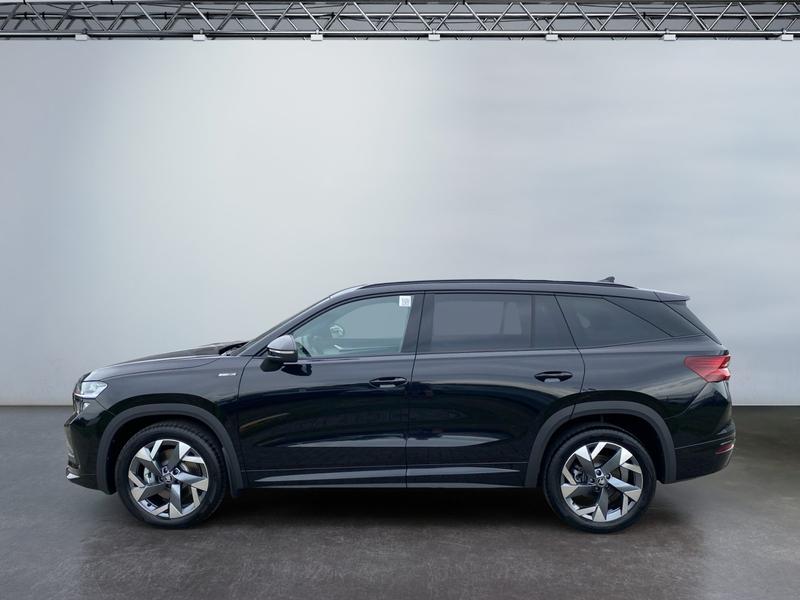 Skoda Kodiaq · mHEV Sportline