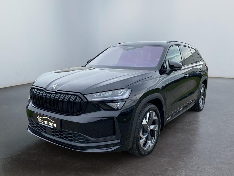Skoda Kodiaq · mHEV Sportline
