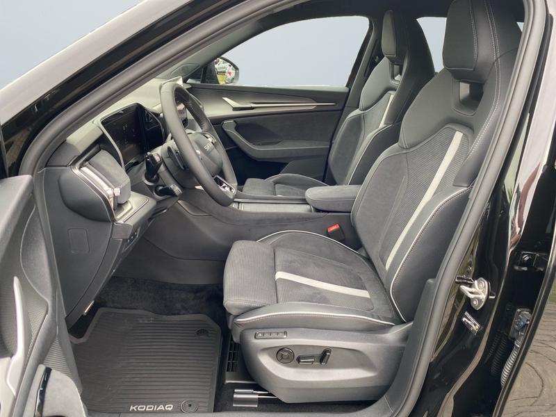 Skoda Kodiaq · mHEV Sportline