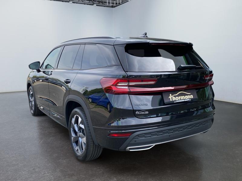 Skoda Kodiaq · mHEV Sportline
