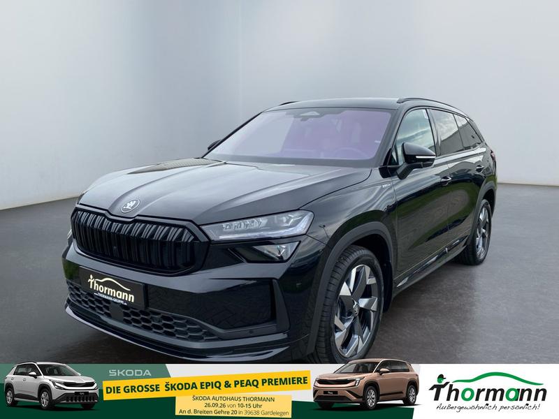 Skoda Kodiaq · mHEV Sportline