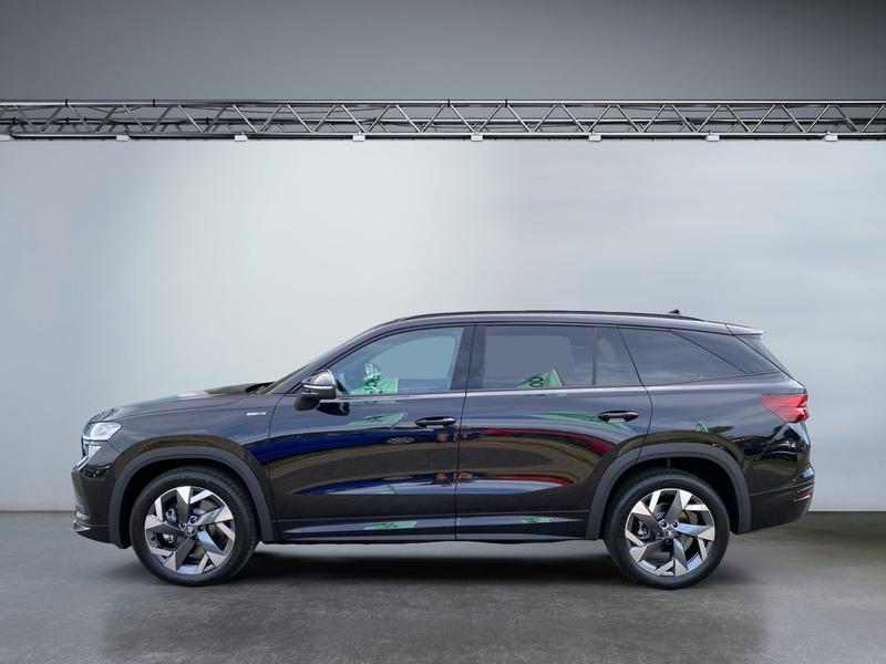 Skoda Kodiaq · mHEV W Sportline