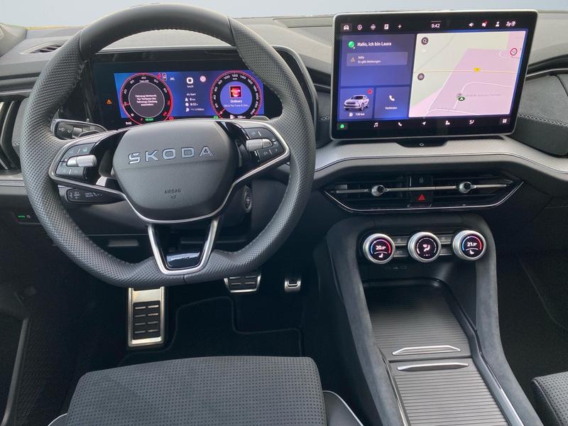 Skoda Kodiaq · mHEV W Sportline · Bild 8