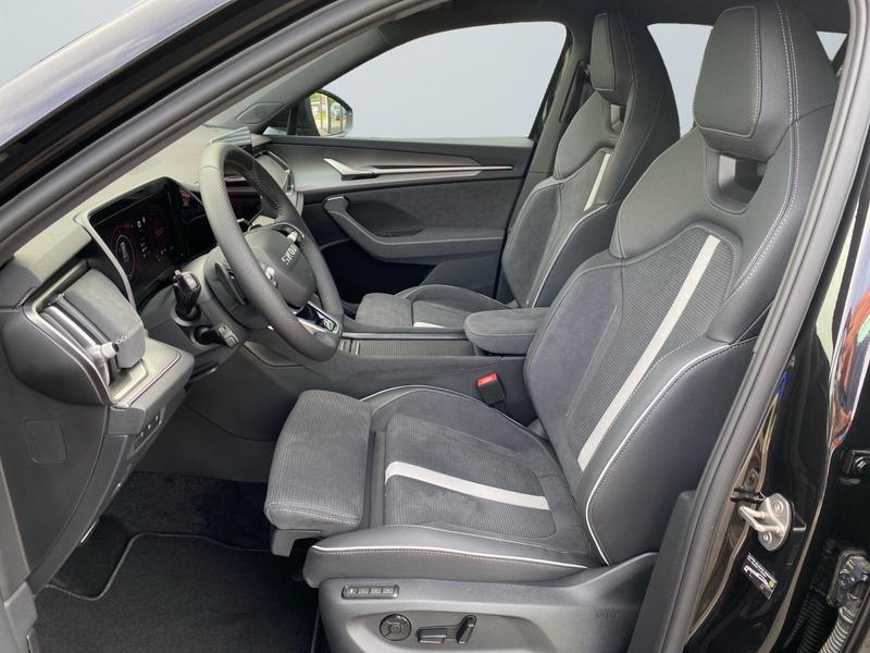 Skoda Kodiaq · mHEV W Sportline