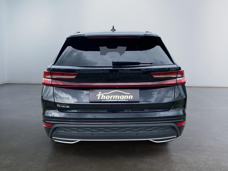 Skoda Kodiaq · W Sportline