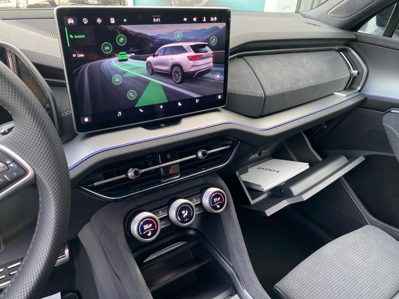 Skoda Kodiaq · W Sportline · Bild 20