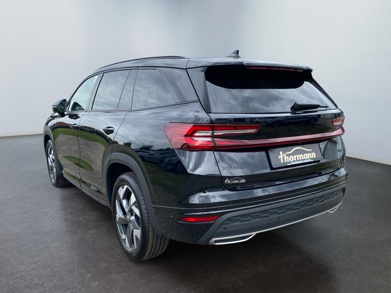 Skoda Kodiaq · W Sportline