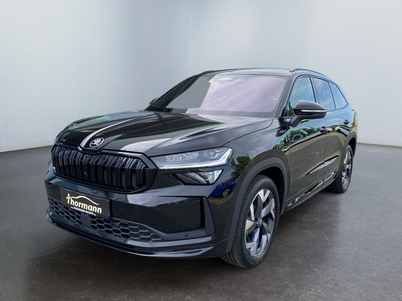 Skoda Kodiaq · W Sportline