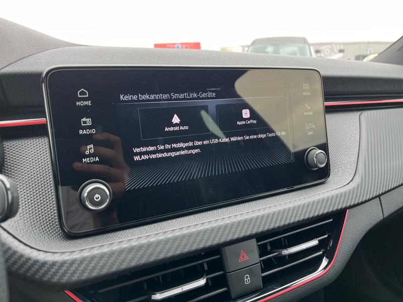 Skoda Scala · Monte Carlo · Bild 19
