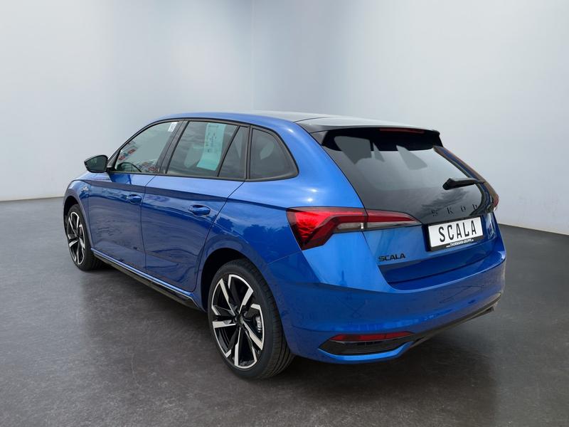Skoda Scala · Monte Carlo