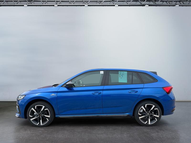 Skoda Scala · Monte Carlo