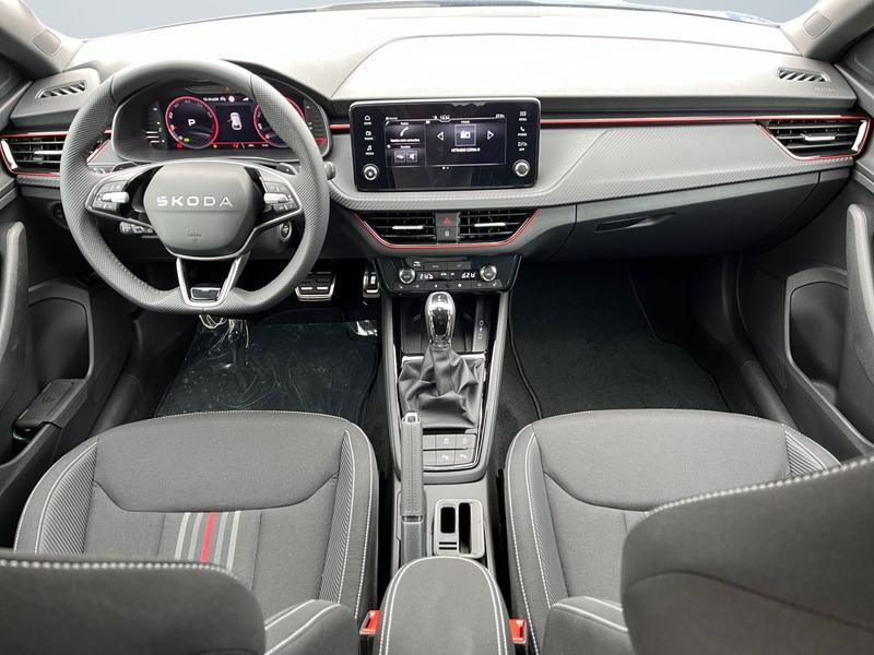 Skoda Scala · Monte Carlo · Bild 8