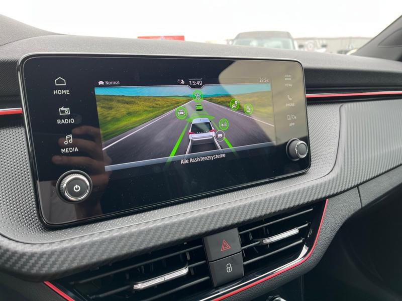 Skoda Scala · Monte Carlo · Bild 23