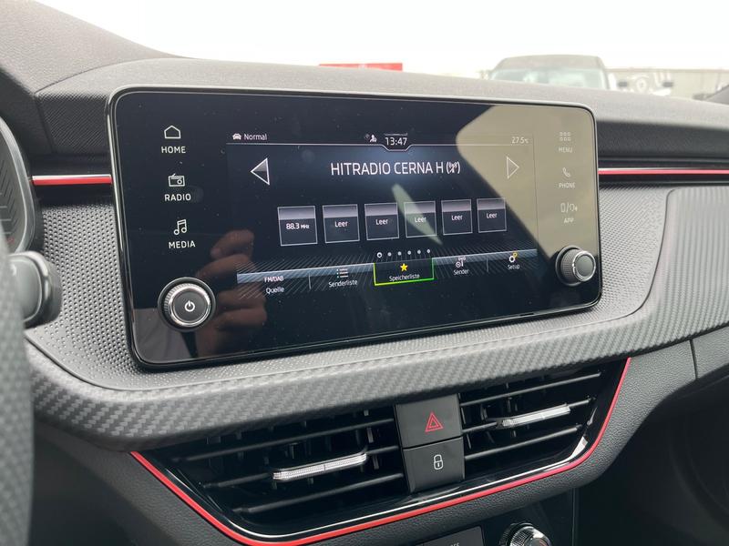 Skoda Scala · Monte Carlo · Bild 13
