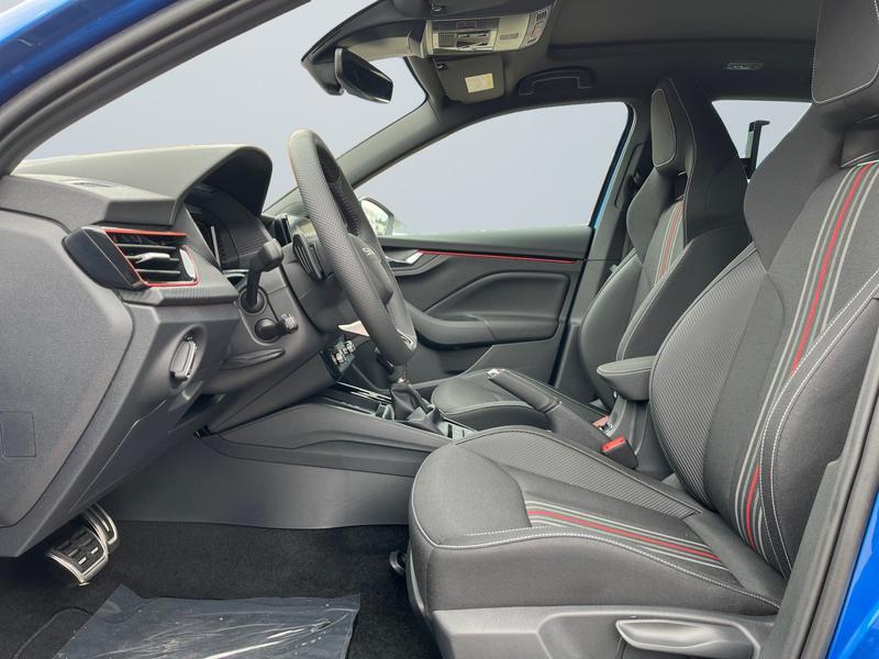 Skoda Scala · Monte Carlo