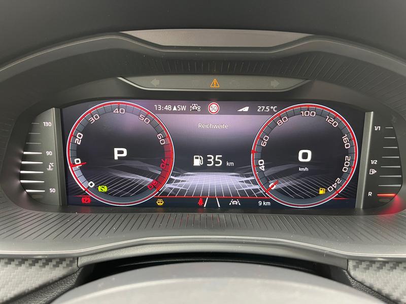 Skoda Scala · Monte Carlo · Bild 12