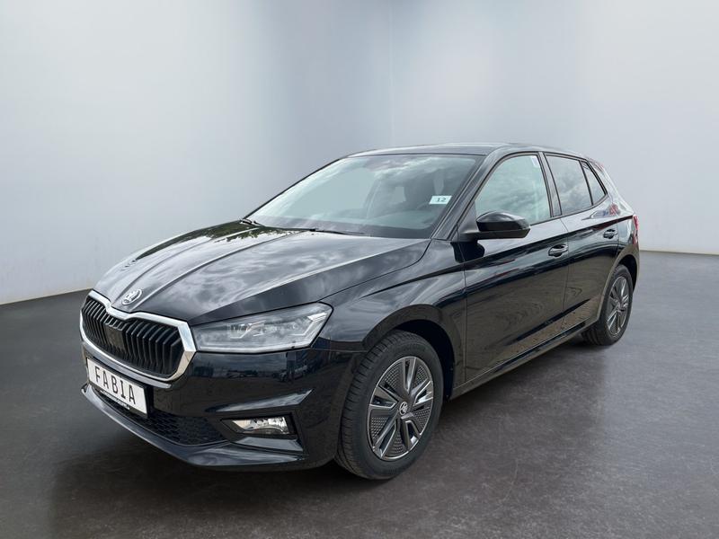 Skoda Fabia · Balance