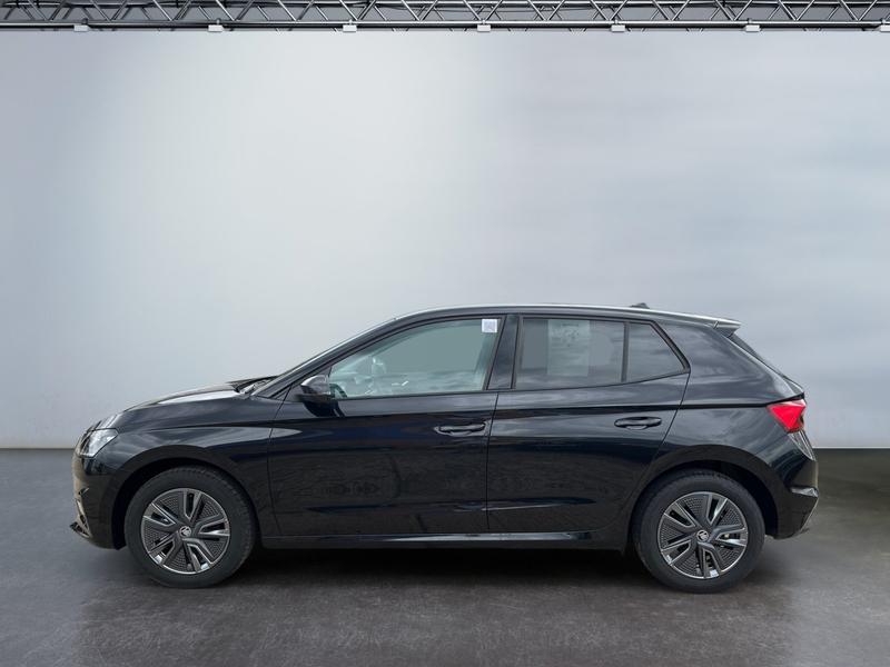 Skoda Fabia · Balance