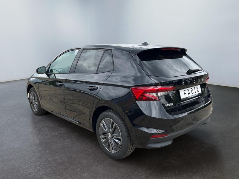 Skoda Fabia · Balance