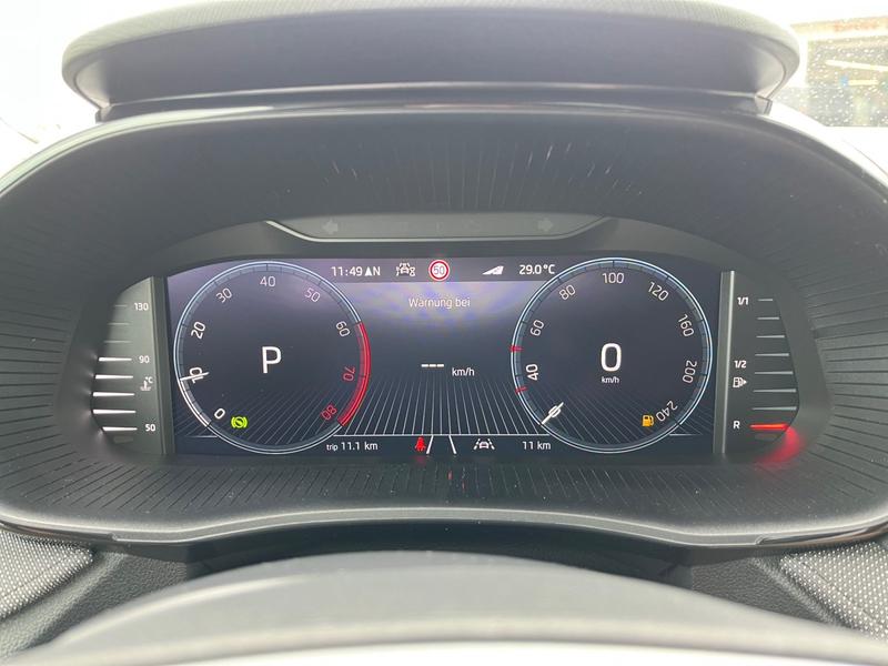 Skoda Fabia · Balance · Bild 12