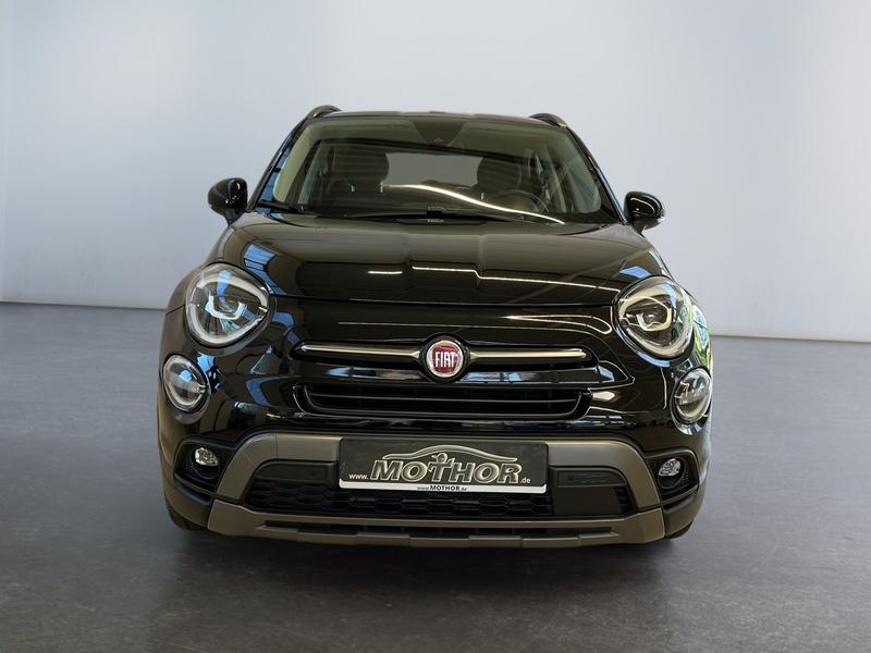 Fiat 500X · Cross