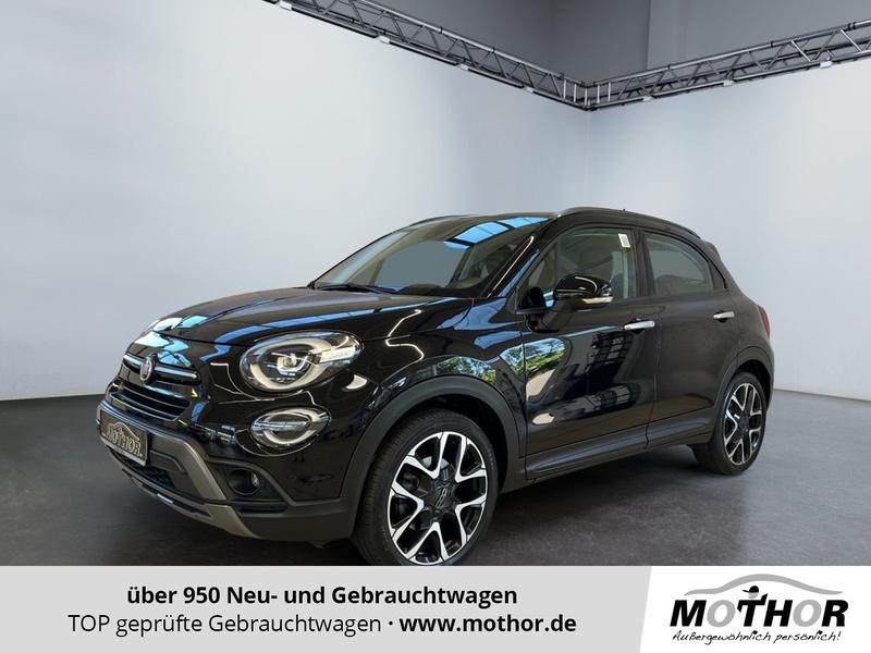 Fiat 500X · Cross