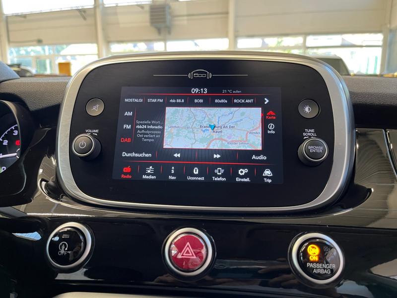 Fiat 500X · Cross · Bild 13