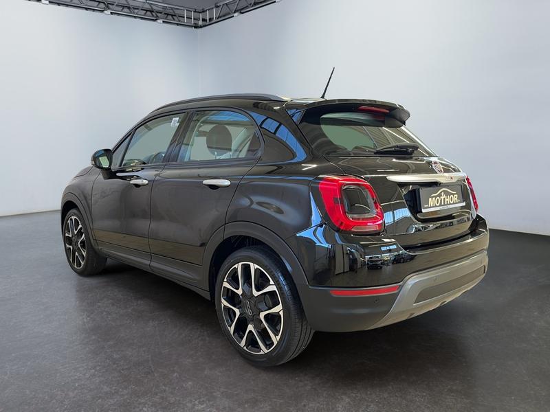 Fiat 500X · Cross