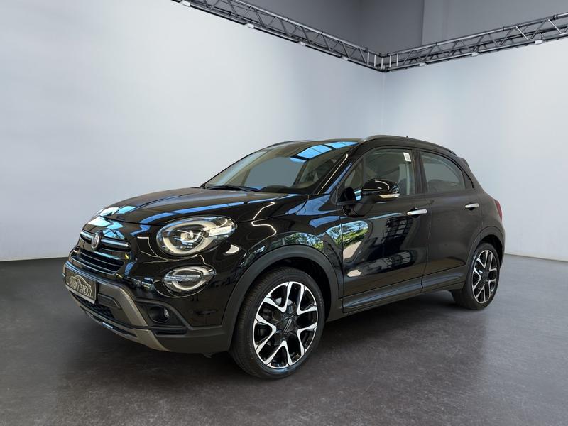 Fiat 500X · Cross