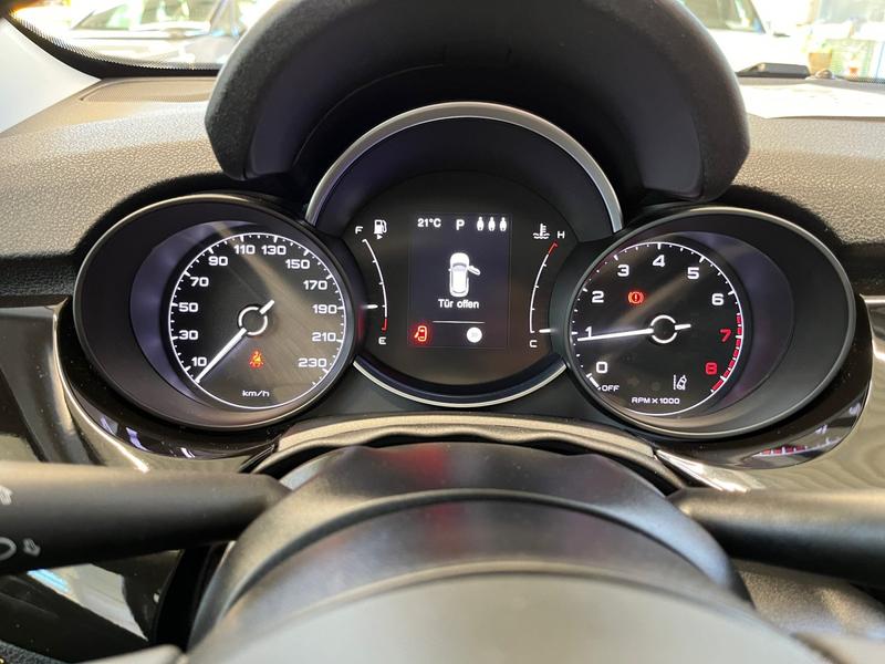 Fiat 500X · Cross · Bild 12