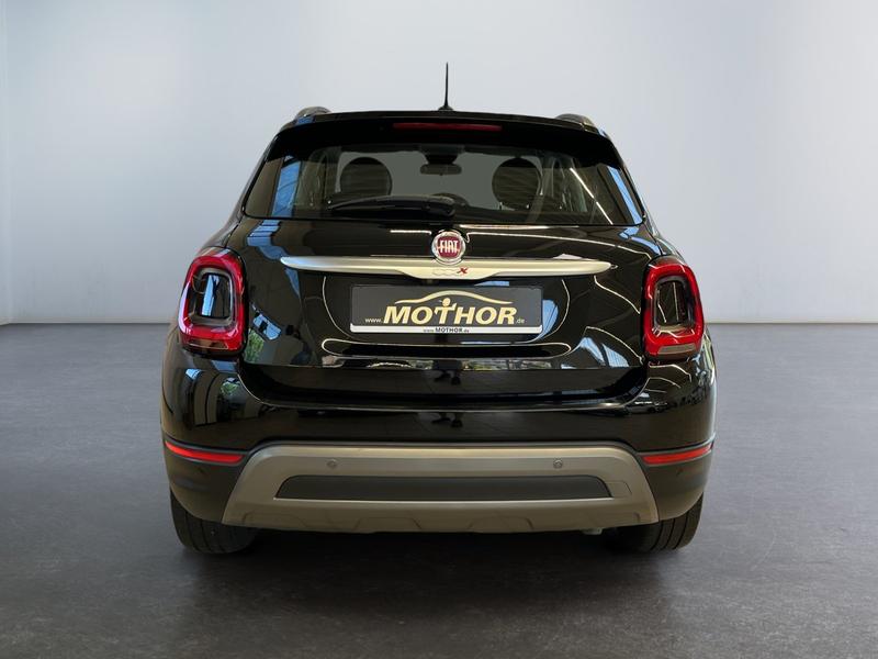 Fiat 500X · Cross