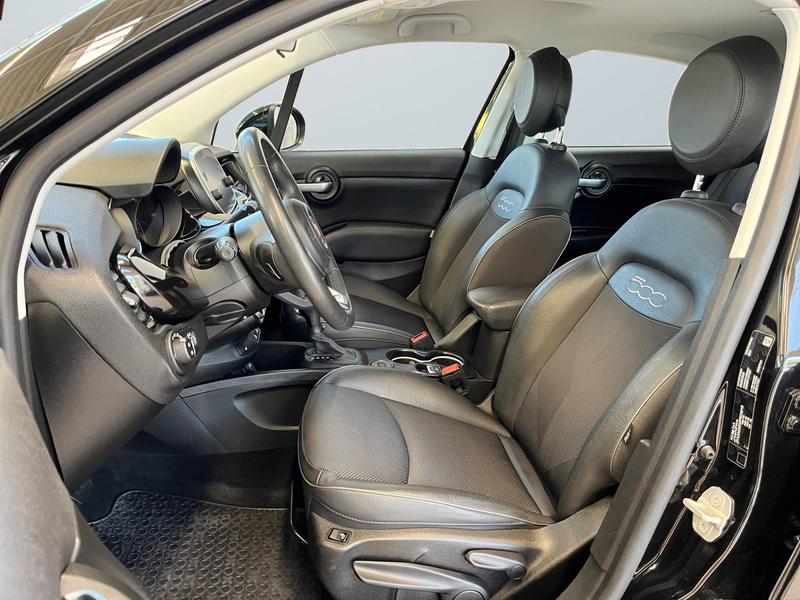 Fiat 500X · Cross