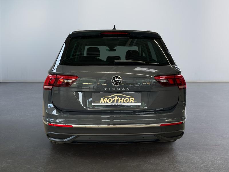 VW Tiguan · Active