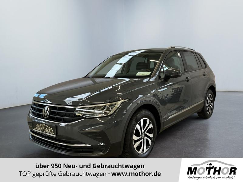 VW Tiguan · Active